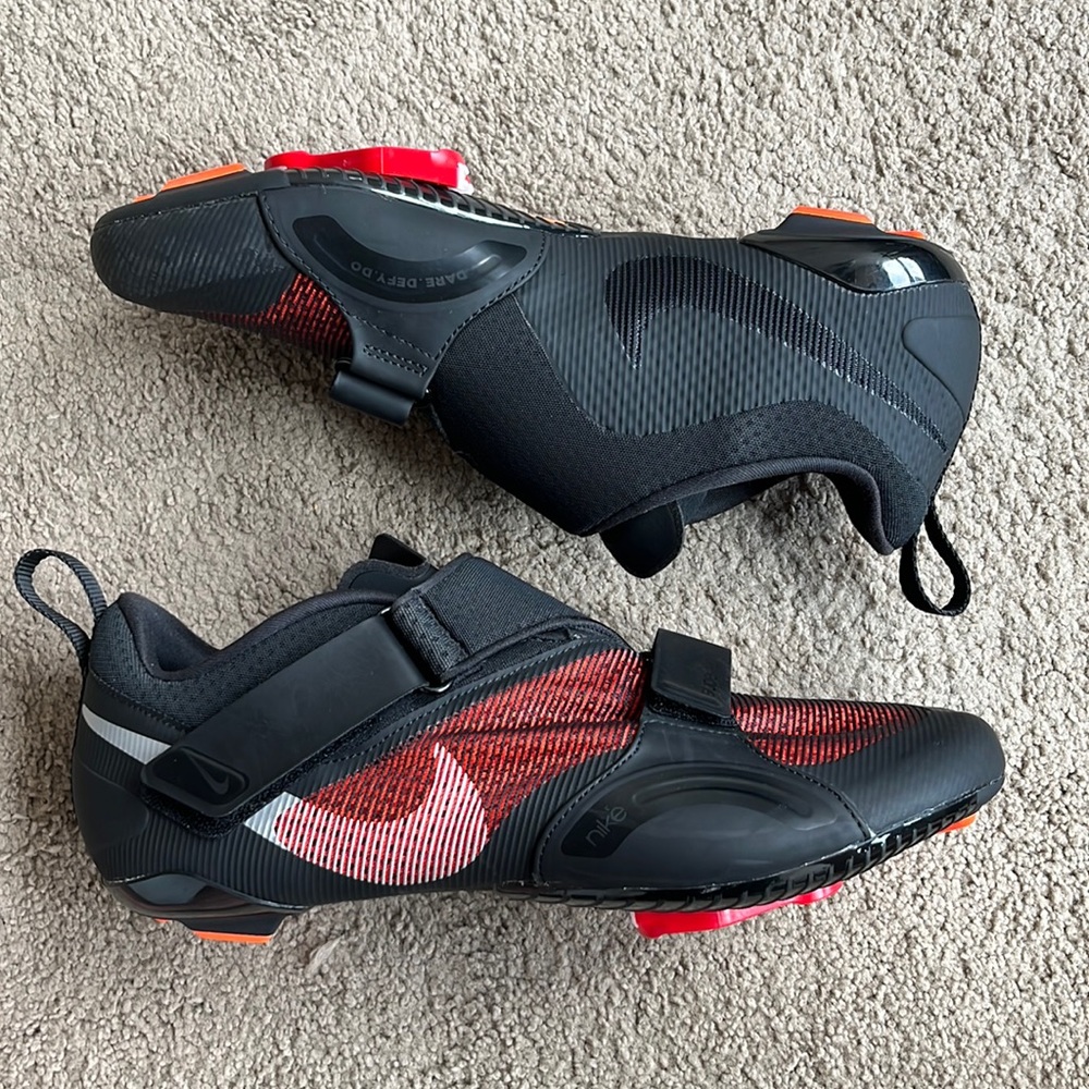 Nike Superrep Cycling Shoes w. Cleats